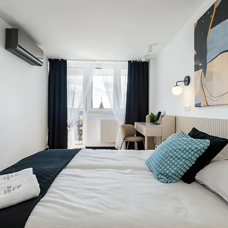 Kairos - Loft - Darmowy Parking, ścisłe Centrum Gliwice