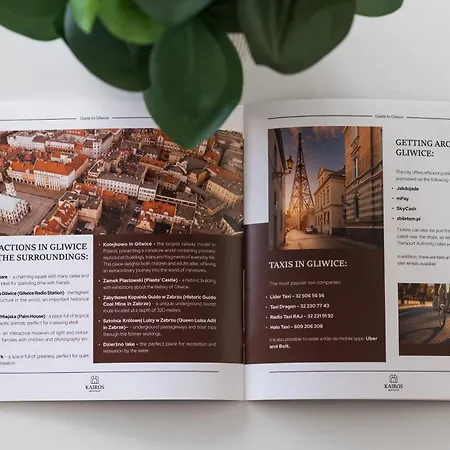 Kairos - Loft - Darmowy Parking, ścisłe Centrum