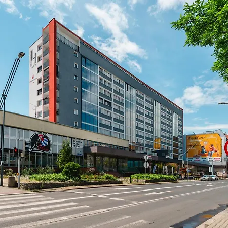 Kairos - Loft - Darmowy Parking, Scisle Centrum *