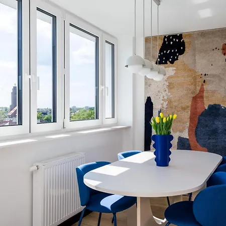 Kairos - Loft - Darmowy Parking, Scisle Centrum