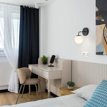 Kairos - Loft - Darmowy Parking, ścisłe Centrum Apartament