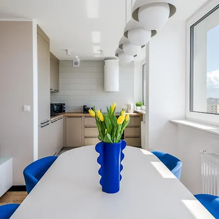 Kairos - Loft - Darmowy Parking, ścisłe Centrum Apartament