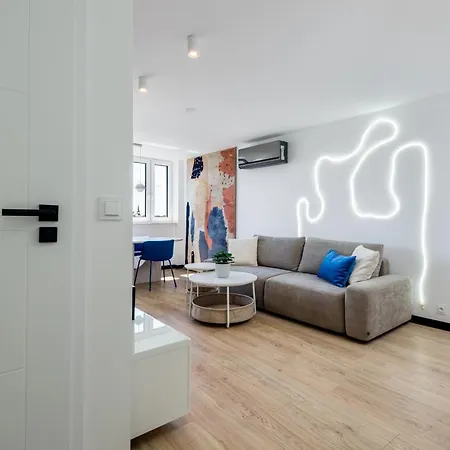 Kairos - Loft - Darmowy Parking, ścisłe Centrum *