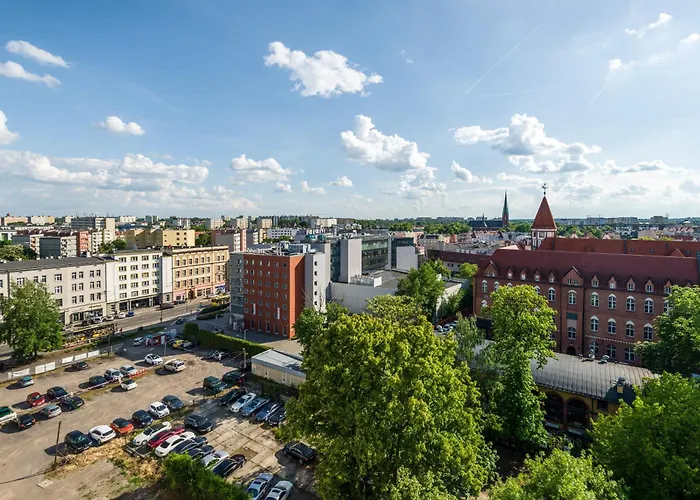 Kairos - Loft - Darmowy Parking, Scisle Centrum Gliwice