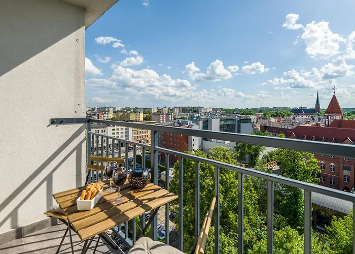 Kairos - Loft - Darmowy Parking, Scisle Centrum דירה *