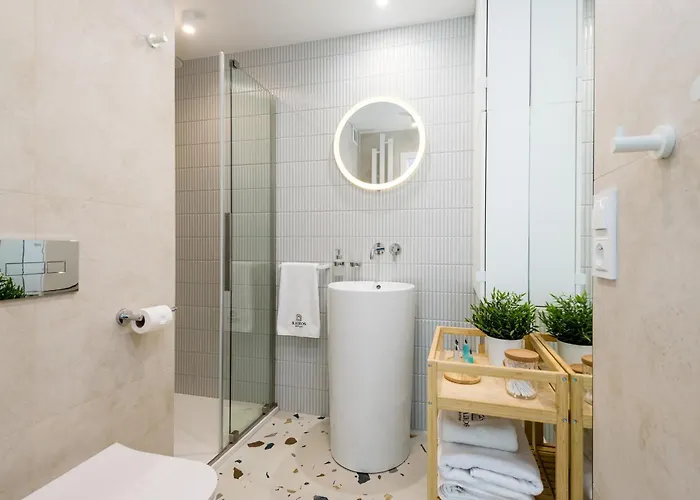 דירה Kairos - Loft - Darmowy Parking, Scisle Centrum גליביצ'ה