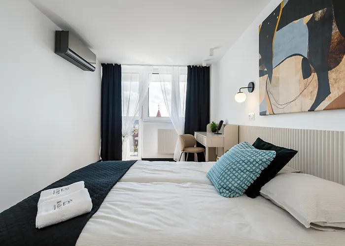 Kairos - Loft - Darmowy Parking, Scisle Centrum Gliwice