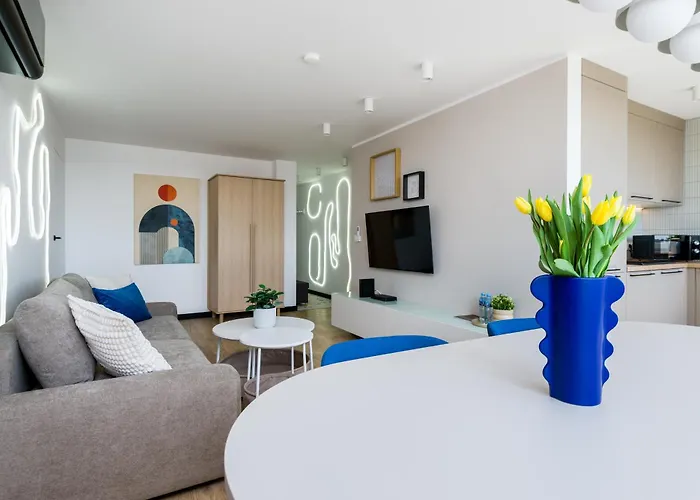 דירה Kairos - Loft - Darmowy Parking, Scisle Centrum