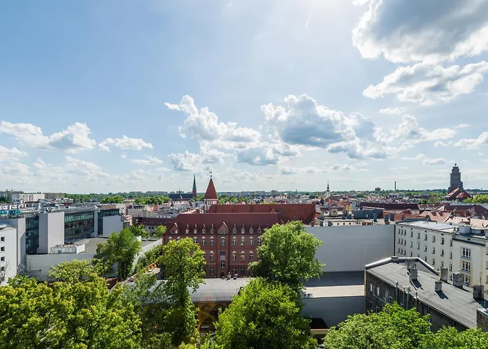 Apartamento Kairos - Loft - Darmowy Parking, Scisle Centrum Gliwice