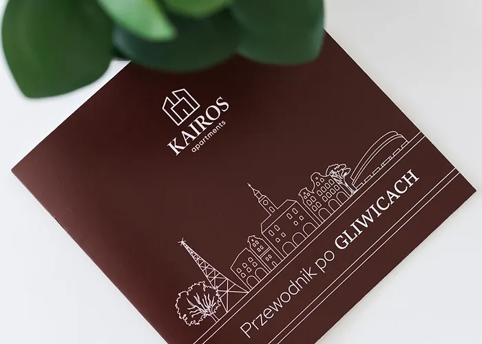 Kairos - Loft - Darmowy Parking, Scisle Centrum * גליביצ'ה