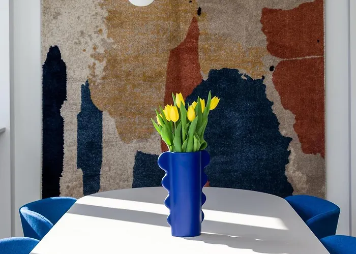 Kairos - Loft - Darmowy Parking, Scisle Centrum דירה