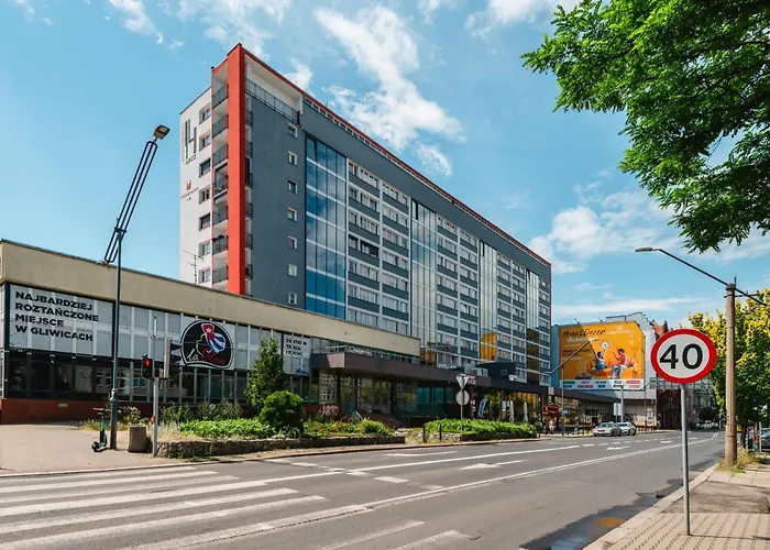 Kairos - Loft - Darmowy Parking, Scisle Centrum *