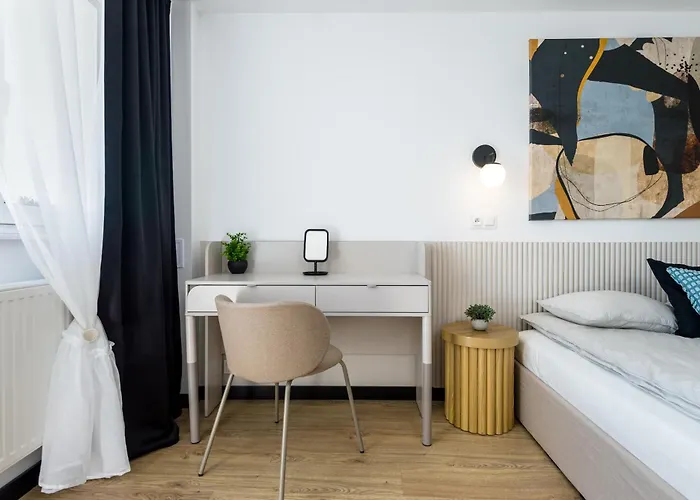 Kairos - Loft - Darmowy Parking, Scisle Centrum * גליביצ'ה