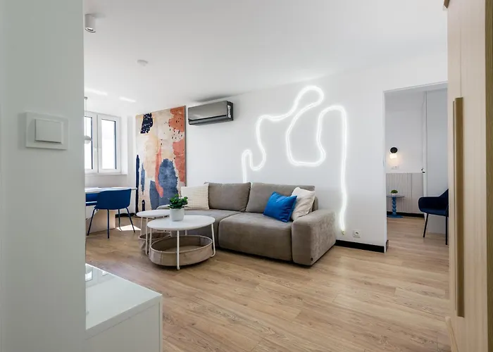 Kairos - Loft - Darmowy Parking, Scisle Centrum דירה