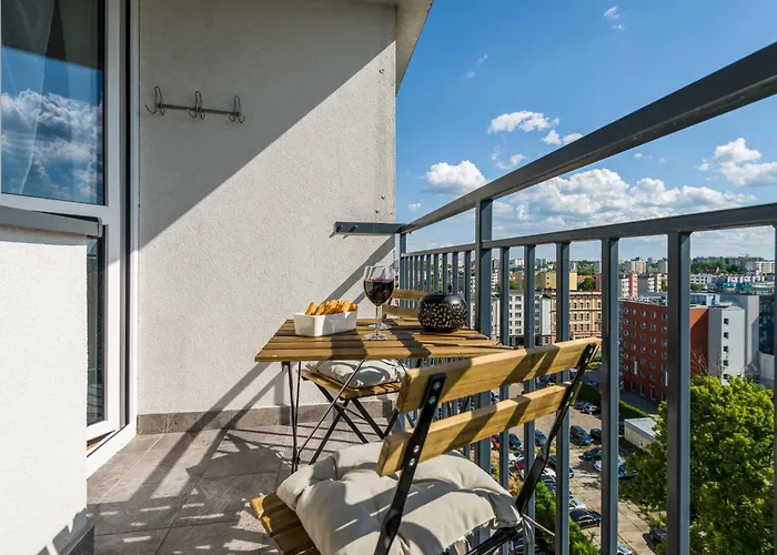 Kairos - Loft - Darmowy Parking, Scisle Centrum Apartamento Gliwice