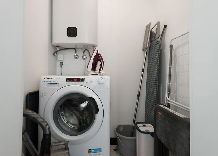 דירה Kairos - Loft - Darmowy Parking, Scisle Centrum גליביצ'ה