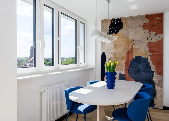 Kairos - Loft - Darmowy Parking, Scisle Centrum