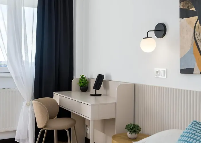 Kairos - Loft - Darmowy Parking, Scisle Centrum דירה