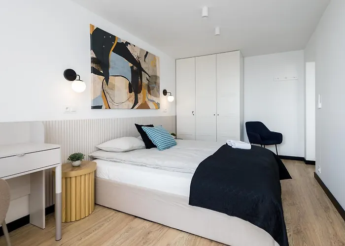 Kairos - Loft - Darmowy Parking, Scisle Centrum *