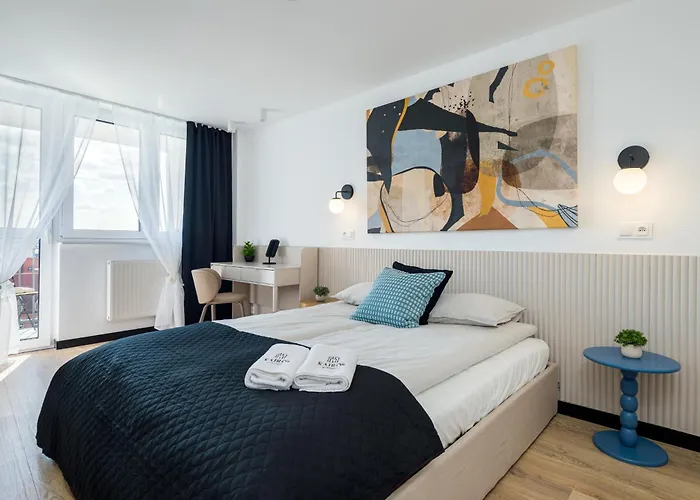 Kairos - Loft - Darmowy Parking, Scisle Centrum Apartamento *