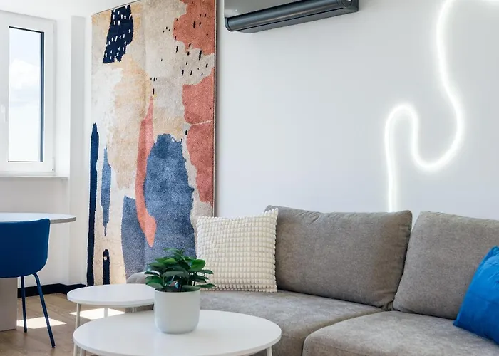 Kairos - Loft - Darmowy Parking, Scisle Centrum דירה גליביצ'ה