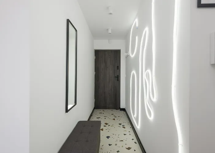 Apartamento Kairos - Loft - Darmowy Parking, Scisle Centrum Gliwice