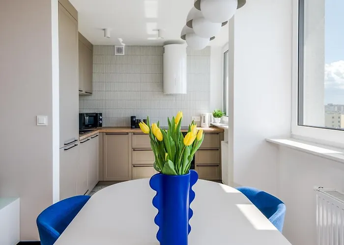 Kairos - Loft - Darmowy Parking, Scisle Centrum דירה