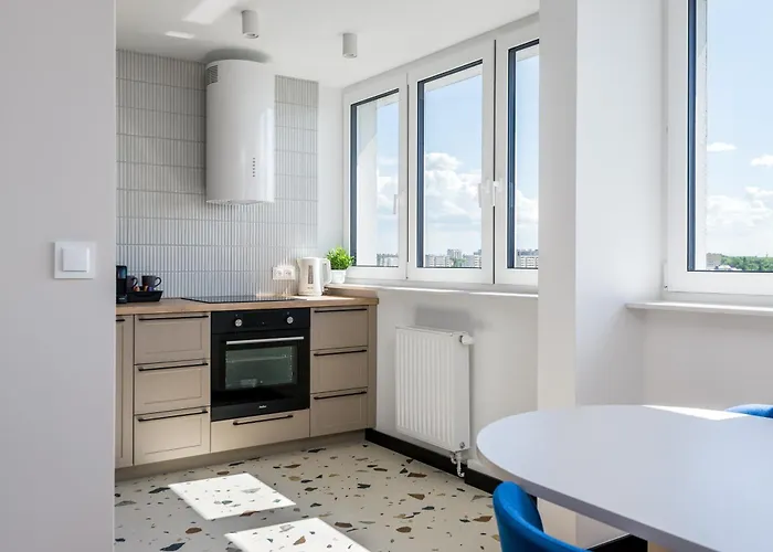 Kairos - Loft - Darmowy Parking, Scisle Centrum דירה *