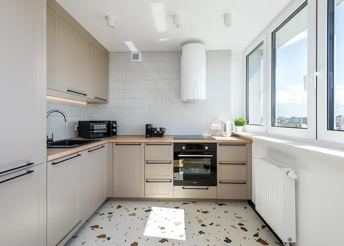 Kairos - Loft - Darmowy Parking, Scisle Centrum Apartamento Gliwice