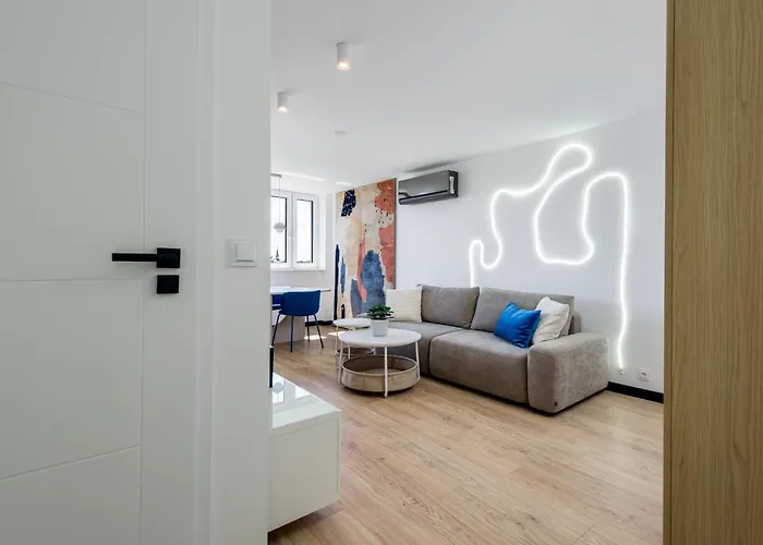 Kairos - Loft - Darmowy Parking, Scisle Centrum *