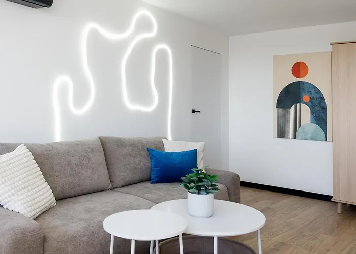 Kairos - Loft - Darmowy Parking, Scisle Centrum גליביצ'ה